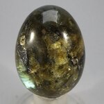 Labradorite Crystal Egg ~48mm