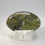 Labradorite Massage Stone ~46mm