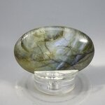 Labradorite Massage Stone ~46mm