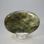 Labradorite Palmstone (Extra Grade) ~70x50mm