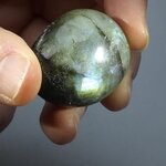 Labradorite Polished Stone ~ 50mm