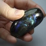 Labradorite Polished Stone ~ 50mm
