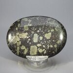 Lakelandite Palmstone (Extra Grade) ~70x50mm