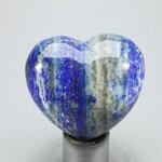 Lapis Lazuli Crystal Heart ~45mm