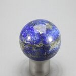 Lapis Lazuli Crystal Sphere ~35mm