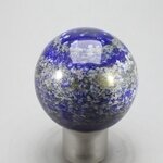 Lapis Lazuli Crystal Sphere ~40mm