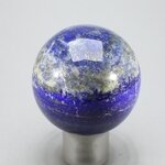 Lapis Lazuli Crystal Sphere ~41mm
