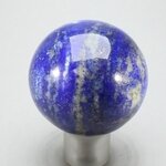 Lapis Lazuli Crystal Sphere ~43mm