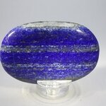 Lapis Lazuli Palmstone (Extra Grade)  ~70x50mm