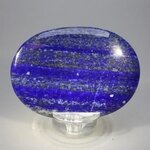Lapis Lazuli Palmstone (Extra Grade)  ~70x50mm