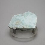 Larimar Slice ~47mm