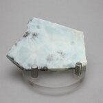 Larimar Slice ~57mm