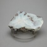 Larimar Slice ~62mm