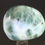 Larimar Tumblestone ~28mm
