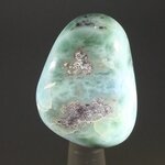 Larimar Tumblestone ~28mm
