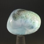 Larimar Tumblestone ~33mm