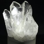 Lemurian Quartz Cluster ~52mm