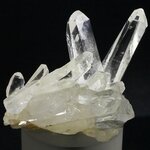 Lemurian Quartz Cluster ~62mm