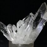 LOVELY Lemurian Quartz Cluster ~75mm