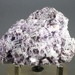 Lepidolite Mica Cluster ~62mm