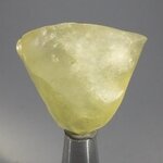 Libyan Glass Polished Stone ~33mm