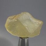 Libyan Glass Polished Stone ~34mm
