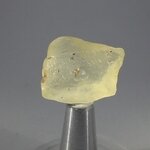 Libyan Glass Polished Stone ~26mm