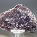 Lilac Lepidolite Mica Healing Crystal  ~70mm