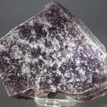 Lilac Lepidolite Mica Healing Crystal  ~73mm
