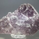 Lilac Lepidolite Mica Healing Crystal  ~76mm