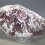 Lilac Lepidolite Mica Healing Crystal  ~78mm