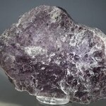 Lilac Lepidolite Mica Healing Crystal  ~97mm