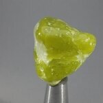 Lizardite Tumblestone ~29mm