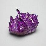 Magenta Aura Quartz Healing Crystal ~58mm