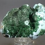 Malachite & Chrysocolla Mineral Specimen ~65mm