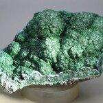 Malachite & Chrysocolla Mineral Specimen ~70mm