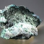 Malachite & Chrysocolla Mineral Specimen ~77mm