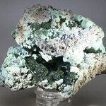 Malachite & Chrysocolla Mineral Specimen ~86mm