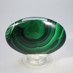 Malachite Palmstone (Extra Grade) ~70x50mm
