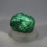 Malachite Polished Stone ~32mm