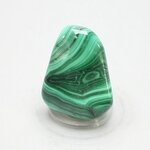 Malachite Tumblestone ~34mm
