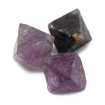 Mauve Fluorite Healing Crystal