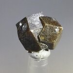 Melanite Garnet Healing Crystal ~18mm