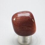 Minnesota Pipestone Tumblestone ~34mm