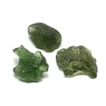 Moldavite Healing Crystal ~16-18mm, approx 7 carats