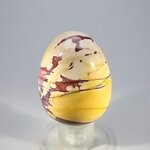 Mookaite Crystal Egg ~48mm