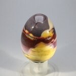 Mookaite Crystal Egg ~48mm