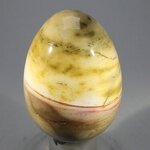 Mookaite Crystal Egg ~49mm