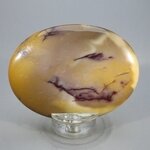 Mookaite Palmstone (Extra Grade) ~70x50mm