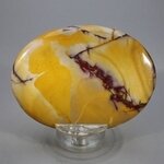 Mookaite Palmstone (Extra Grade) ~70x50mm